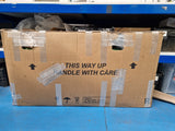 Apollo Transport Compact Folding 20" Wheels Steel Frame 6-Speed Bike - Navy