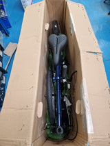 Apollo Transport Compact Folding 20" Wheels Steel Frame 6-Speed Bike - Navy