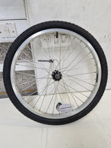 Apollo Transport Compact Folding 20" Wheels Steel Frame 6-Speed Bike - Navy