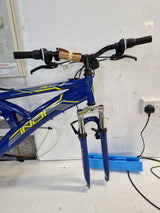Indi FS 1 Men's MTB 18-Speed Mountain Bike 26" Wheels - Medium 18'' Blue