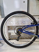 Indi FS 1 Men's MTB 18-Speed Mountain Bike 26" Wheels - Medium 18'' Blue