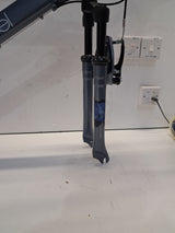 Apollo Jewel Womens 18-Speed Mountain Bike - Silver/Blue - Large 20'' Frame