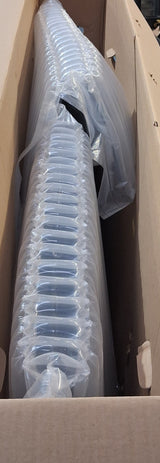 Apollo Jewel Womens 18-Speed Mountain Bike - Silver/Blue - Large 20'' Frame