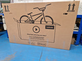 Apollo Transition Mens 18-Speed Lightweight Hybrid Bike Alloy - Medium - Red