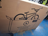 Apollo Spiral Women's Full Suspension Mountain Bike - Grey/Black - Large 20"