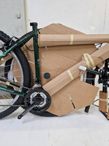 Apollo Jewel 18in-Wheels V-Brake 18 Speed Womens Mountain Bike - Large Green