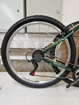 Apollo Jewel 18in-Wheels V-Brake 18 Speed Womens Mountain Bike - Large Green