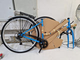 Apollo Cafe 19in-Frame 700c 6-Speed Women's Hybrid Bike - Medium - Turquoise