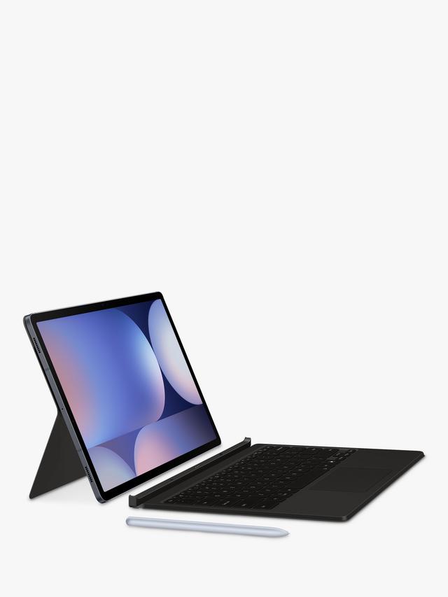 Samsung AI Book Cover Keyboard with Trackpad for Galaxy Tab S10+/S9+/S9 FE+