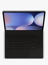 Samsung AI Book Cover Keyboard with Trackpad for Galaxy Tab S10+/S9+/S9 FE+