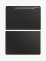 Samsung AI Book Cover Keyboard with Trackpad for Galaxy Tab S10+/S9+/S9 FE+
