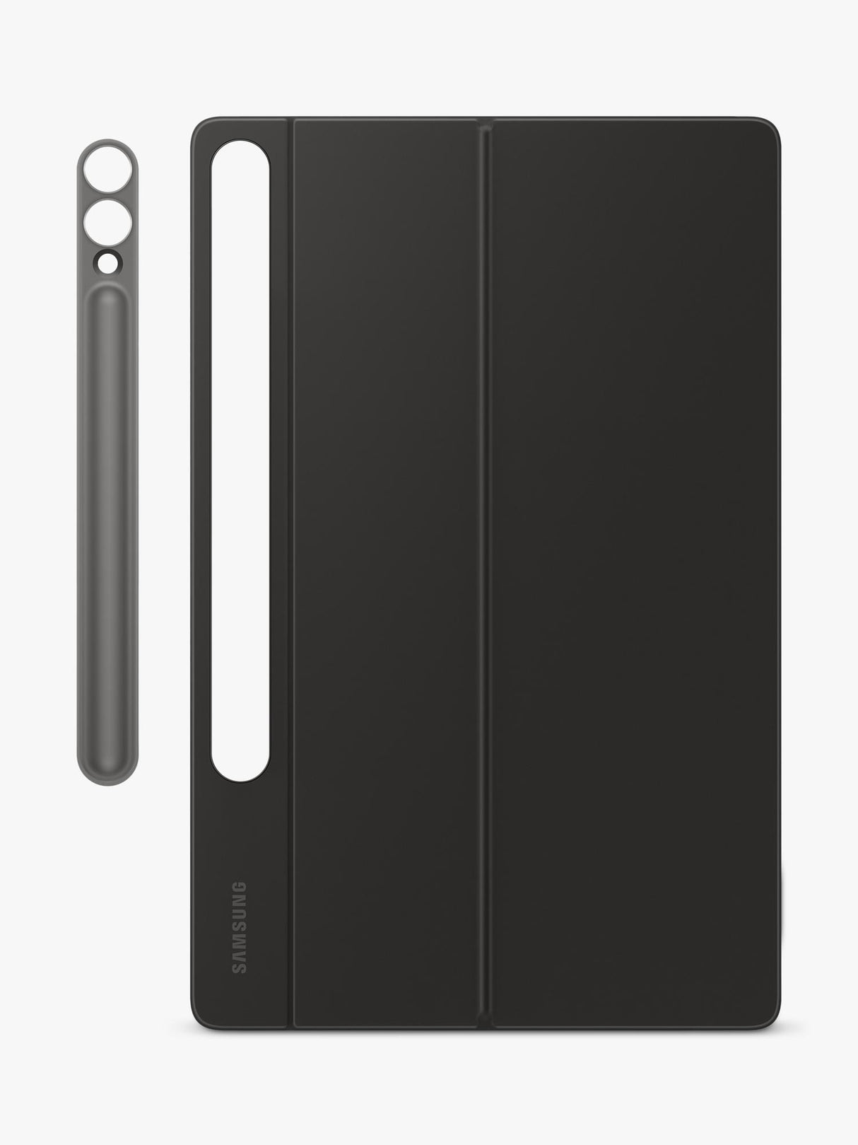 Samsung AI Book Cover Keyboard with Trackpad for Galaxy Tab S10+/S9+/S9 FE+