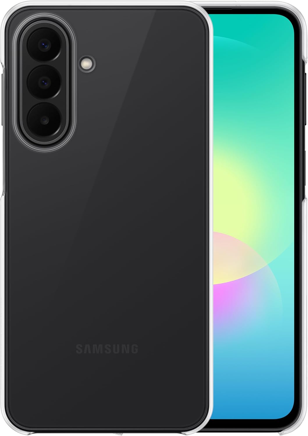 Samsung Galaxy A27 5G Genuine Clear Case EF-QA276CTEGWW Transparent