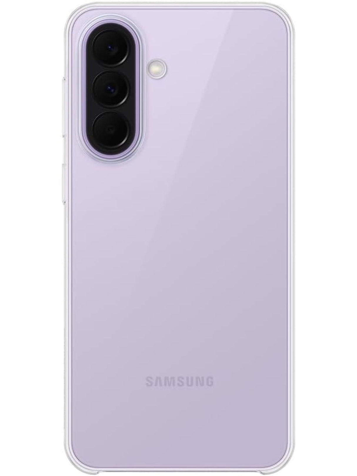 Samsung EF-QA376CTEGWW Official Galaxy A37 5G 6.7" Clear Phone Case Cover