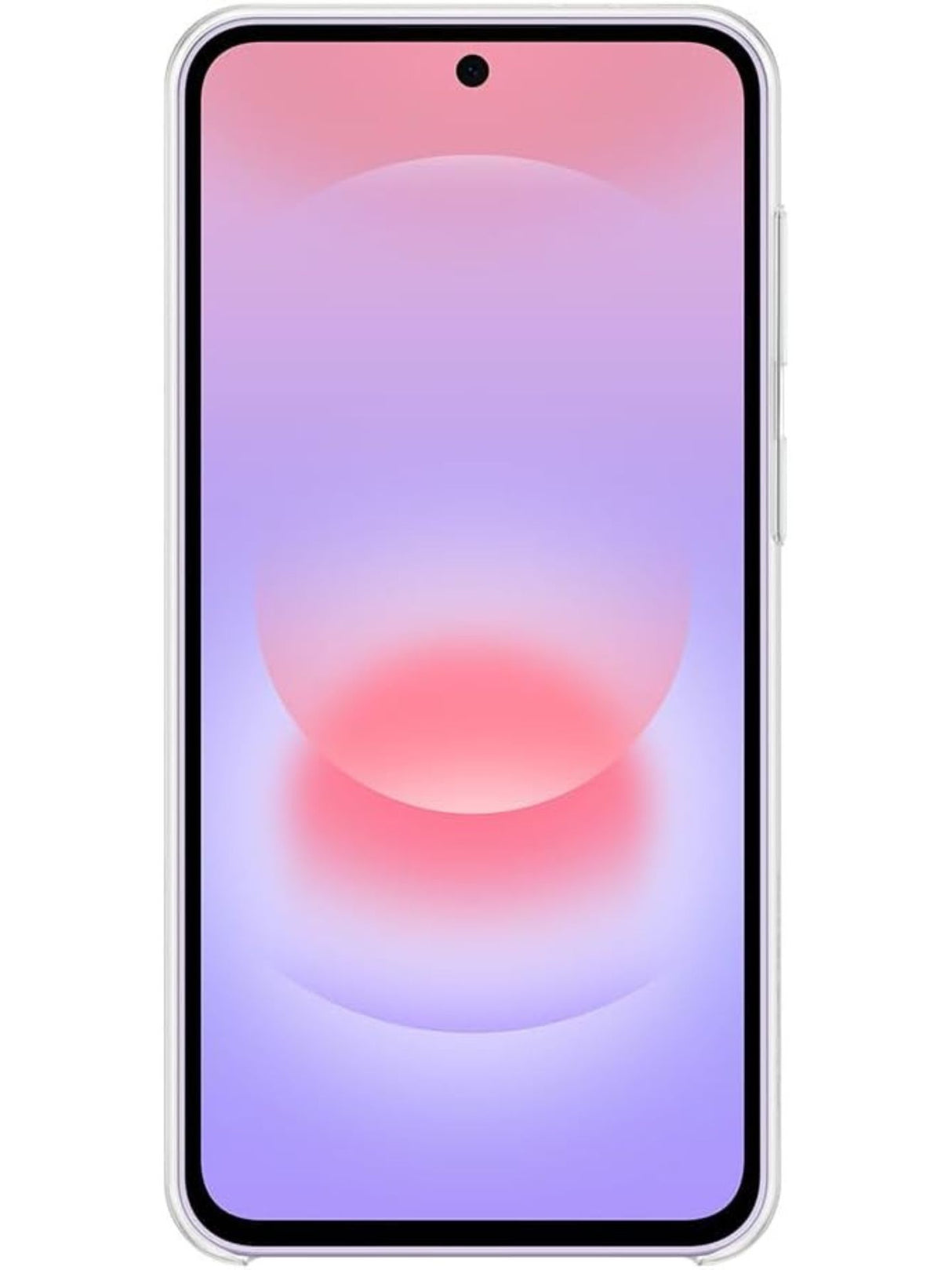 Samsung EF-QA376CTEGWW Official Galaxy A37 5G 6.7" Clear Phone Case Cover