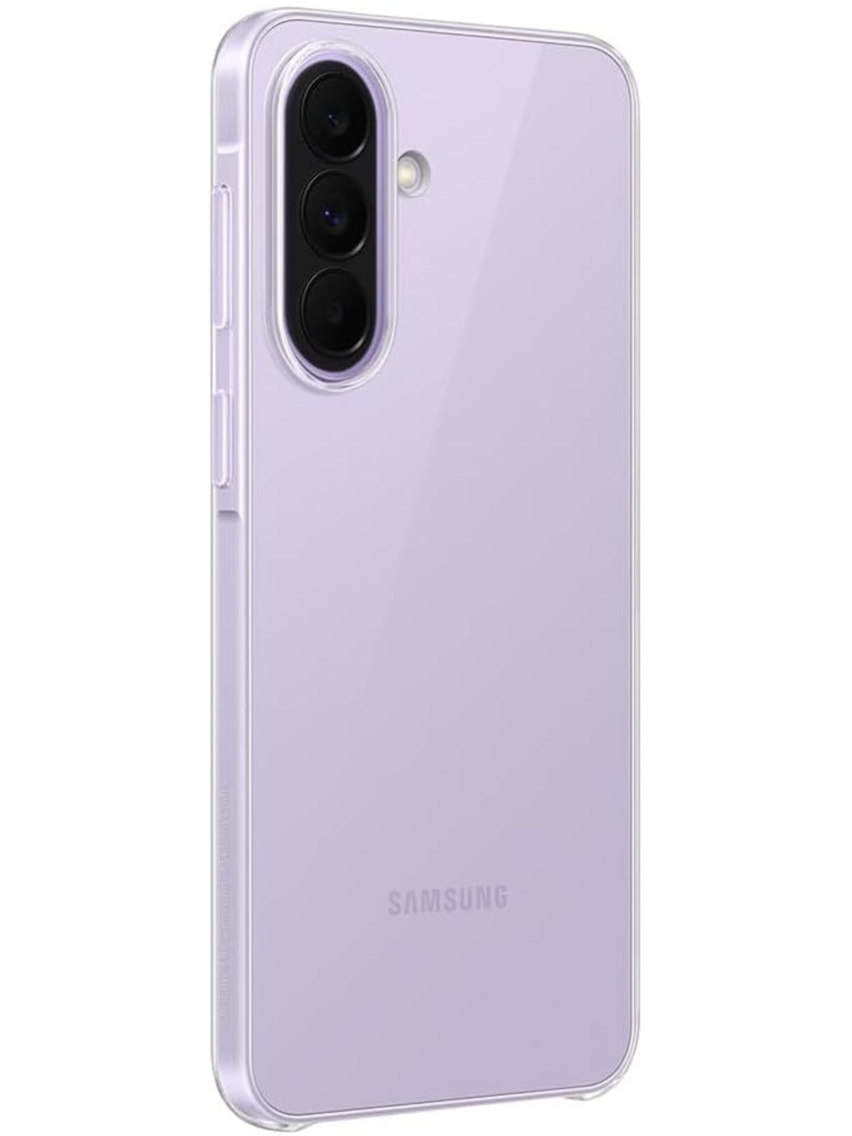 Samsung EF-QA376CTEGWW Official Galaxy A37 5G 6.7" Clear Phone Case Cover