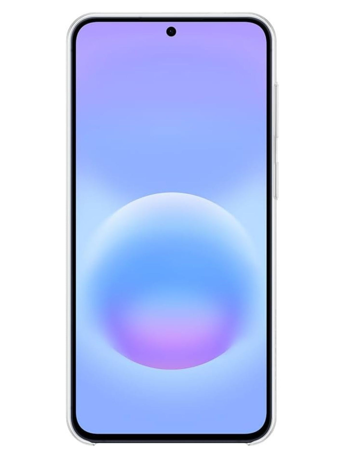Samsung Galaxy A57 EF-QA576CTEGWW Genuine Clear PhoneCase Protective Cover