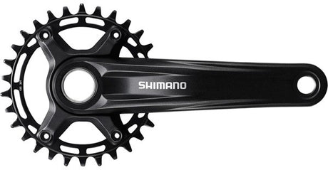 Shimano FC-MT510-1 12 Speed 52mm 30T 175mm Front Chainwheel Crankset - Black