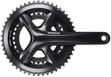 Shimano FC-RS510 11-Speed 46/36T Front Road Bike Chainset 172.5mm - Black