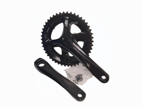 Shimano FC-RS510 11-Speed 46/36T Front Road Bike Chainset 172.5mm - Black