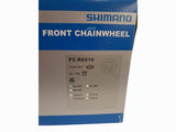 Shimano FC-RS510 11-Speed 46/36T Front Road Bike Chainset 172.5mm - Black