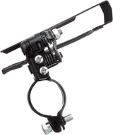 Shimano Tourney FD-TZ510 Down Swing Top Pull Front Derailleur - Black/Silver