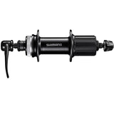 Shimano FH-QC300 8-11 Speed 32H Centre Lock QR 135mm MTB Rear Hub - Black