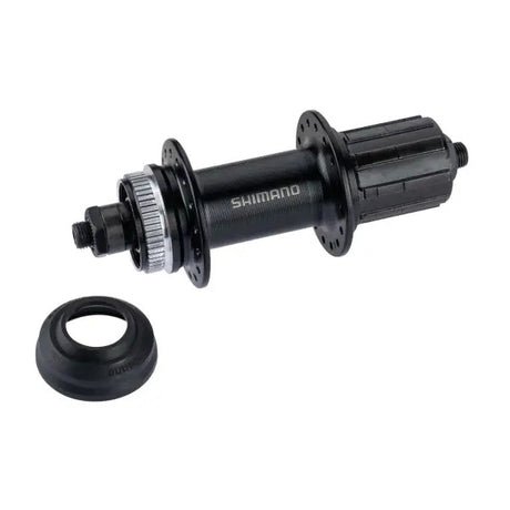 Shimano FH-QC300 8-11 Speed 32H Centre Lock QR 135mm MTB Rear Hub - Black