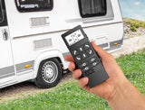 Streetwize Emove EM313A Gear Driven Electric Auto Engage Caravan Mover Black