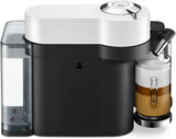 Nespresso by De'Longhi ENV300 Vertuo Lattissima Pod Coffee Machine - White