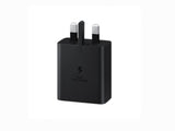 Samsung Official EP-T4510XBEGGB 45W USB-C Super Fast Wall Charger - Black