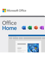 Microsoft Office Home 2024 EP2-06812 - 1 PC - for Windows 11/10 and macOS