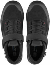 Shimano GE700 DH/ Enduro SPD Cycling Shoes - Black - EU 45/UK 9.5 - Black