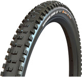 Maxxis Minion DHR II 27.5 x 2.40WT DoubleDown MaxxGrip Tubeless Tyre - Black