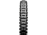 Maxxis Minion DHR II 27.5 x 2.40WT DoubleDown MaxxGrip Tubeless Tyre - Black