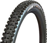 Maxxis Assegai 29 x 2.50WT Dual Compound EXO Tubeless Folding Tyre - Black