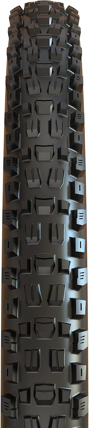 Maxxis Assegai 60 TPI Dual Compound EXO/TR Folding MTB Tyre 29 x 2.6 - Black