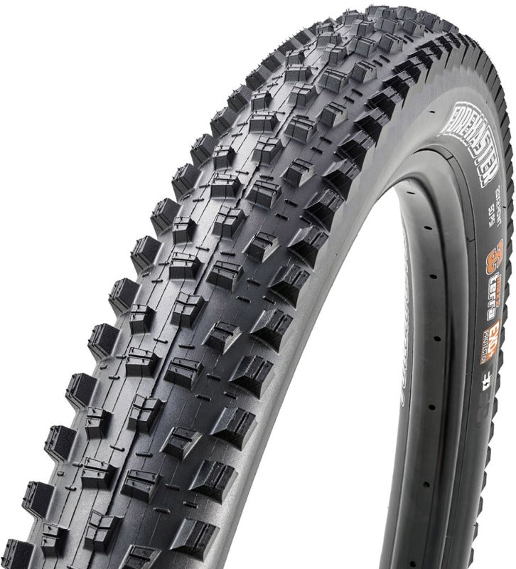Maxxis Forekaster WT 29x2.40 EXO TR Dual Compound 60TPI Folding Tyre - Black