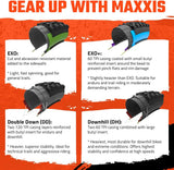 Maxxis Forekaster 29 x 2.60 Dual Compound EXO Tubeless Folding Tyre - Black
