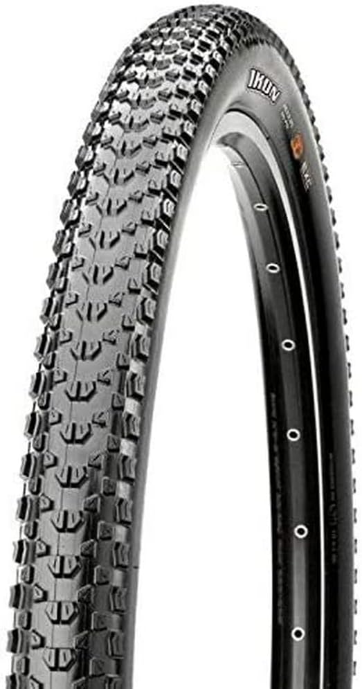 Maxxis Ikon 60 TPI Folding Clincher Mountain Bike Tyre 27.5 x 2.20 - Black