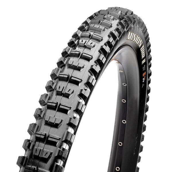 Maxxis Minion DHR II 27.5x2.40 WT 60 TPI Folding Dual Compound (EXO/TR) Tyre