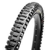Maxxis Minion DHR II 27.5x2.40 WT 60 TPI Folding Dual Compound (EXO/TR) Tyre