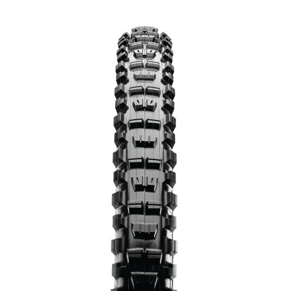 Maxxis Minion DHR II 27.5x2.40 WT 60 TPI Folding Dual Compound (EXO/TR) Tyre