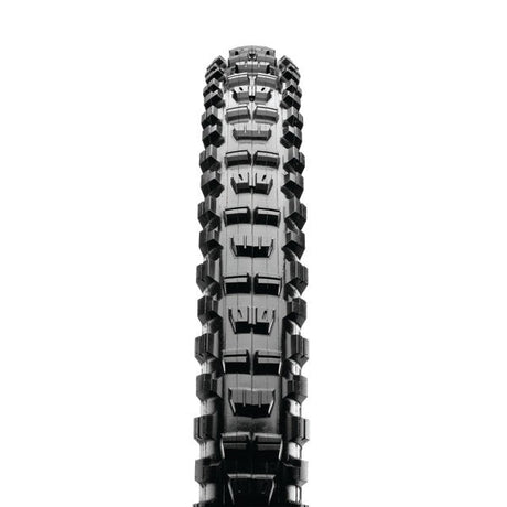 Maxxis Minion DHR II 27.5x2.40 WT 60 TPI Folding Dual Compound (EXO/TR) Tyre