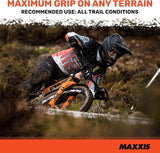 Maxxis Minion DHR II 27.5x2.40 WT 60 TPI Folding Dual Compound (EXO/TR) Tyre