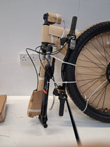 Apollo Entice Womens 21-Speed Disc Brakes Mountain Bike - Blue - Medium