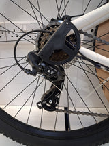 Apollo Entice Womens 21-Speed Disc Brakes Mountain Bike - Blue - Medium