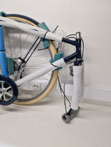 Pashley Briton Mens 5-Speed Classic City/Commuter Bike - Oxford Blue - 20.5"