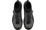 Shimano EX7 GORE-TEX Men's Synthetic Regular Cycling Shoes - Black - Size 40