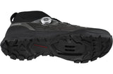 Shimano EX7 GORE-TEX Men's Synthetic Regular Cycling Shoes - Black - Size 40